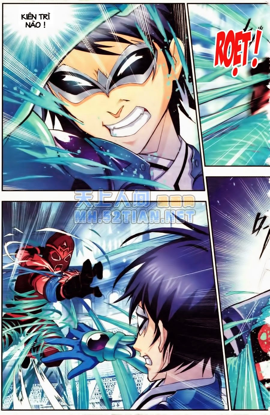 Đấu La Đại Lục Chap 48.5 - Truyen.Chap.VN