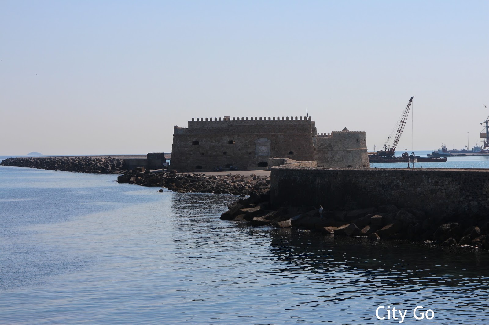 7 Fortresses in Croatia - Atlas Obscura