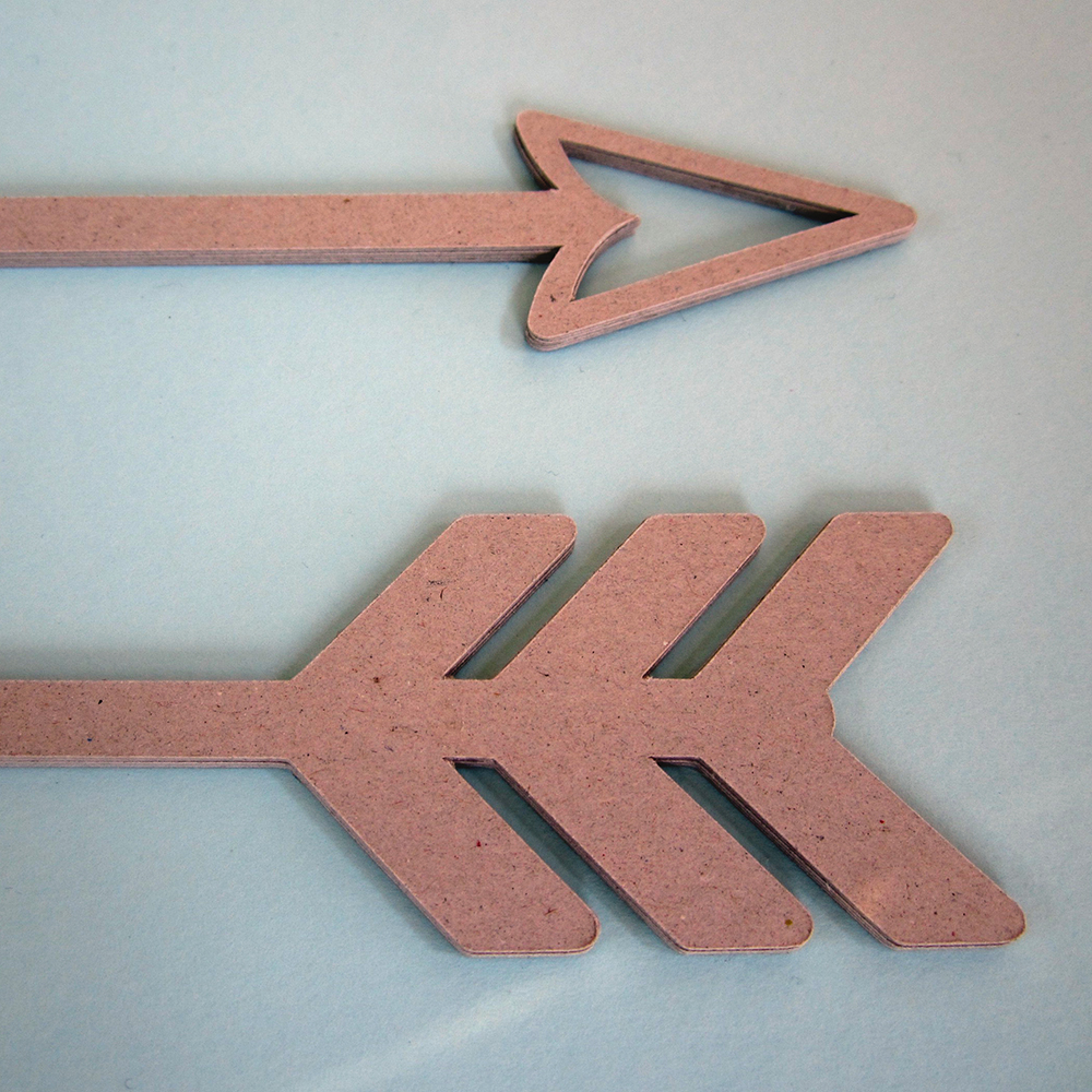 Crafting Quine Cutting Chipboard with the Silhouette Cameo Wall