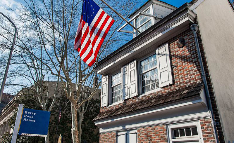 The Betsy Ross House