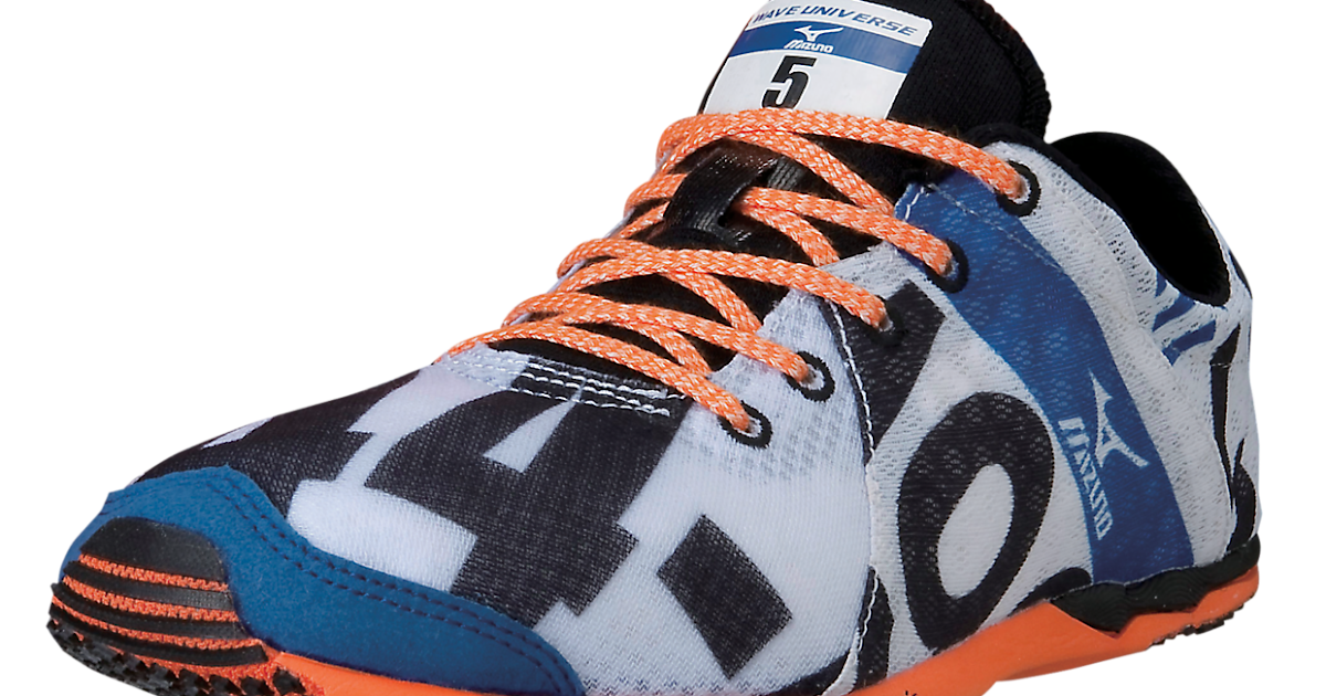 mizuno wave universe 5 mens