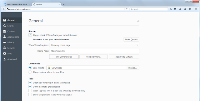 Waterfox 52.0.1 Download http://www.kukunsoft.com/2017/03/waterfox-5201-download.html
