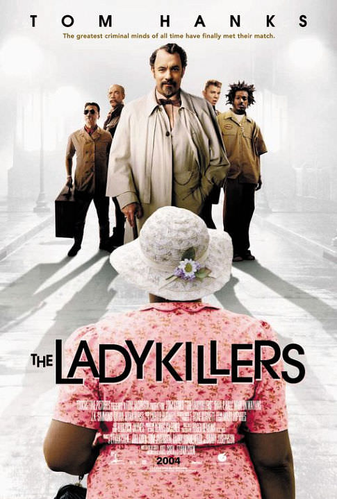 The Ladykillers 2004 - Full (HD)
