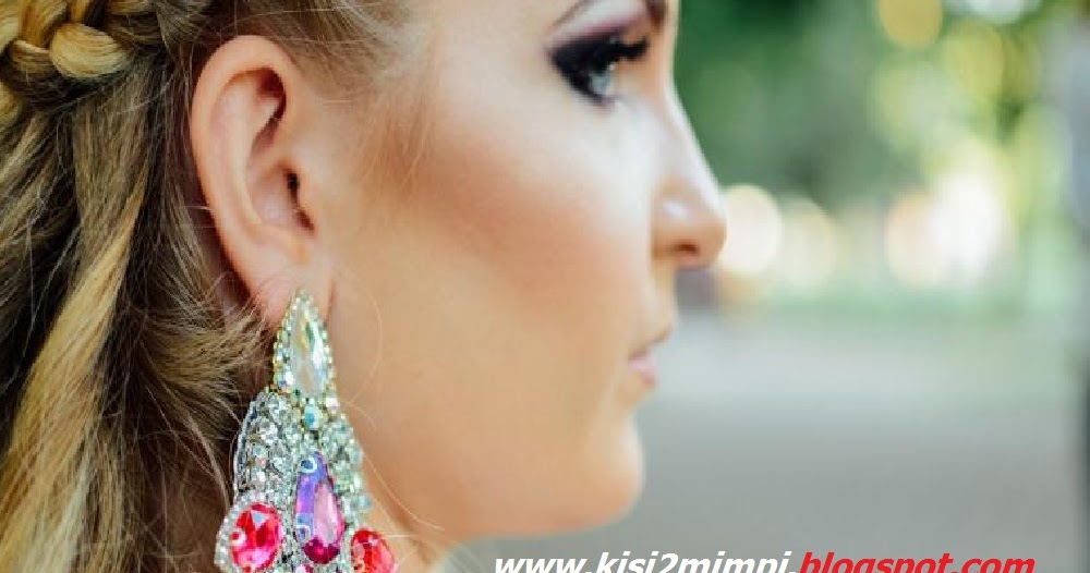 Mimpi Anting (Menurut Erek-Erek 4D-3D-2D) - Arti Mimpi