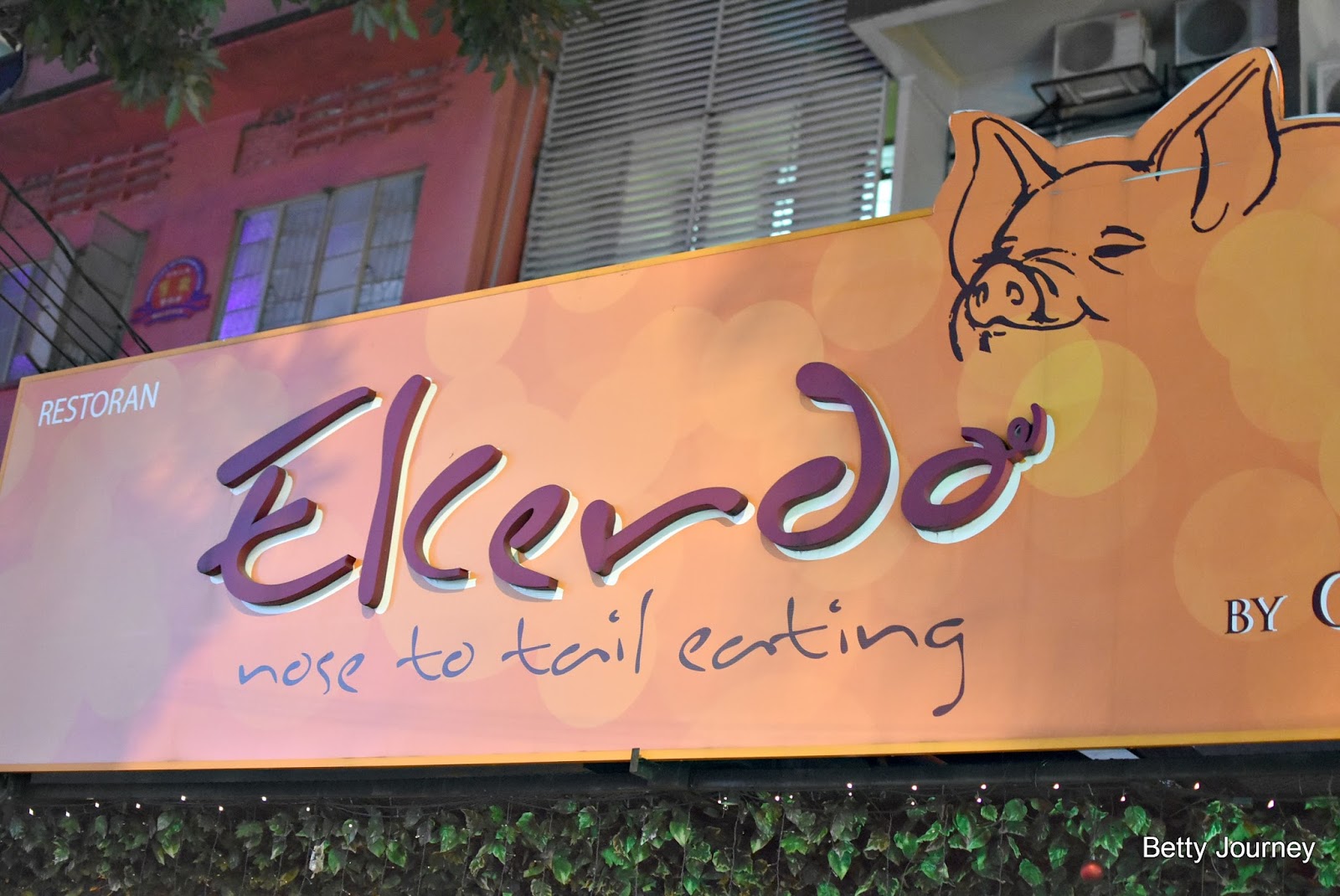 CAMPO VIEJO BRINGS YOU ON A COLOURFUL TAPAS TRAIL AROUND KL Betty's