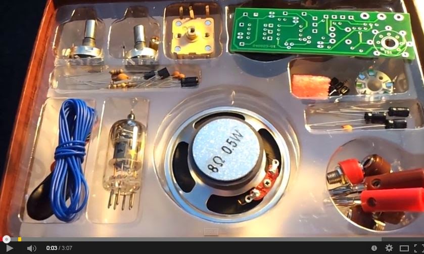 AIR RADIORAMA Autocostruzione , Ricevitori in Kit CONRAD