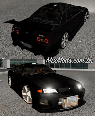 gta sa skyline r32 tunable tuning