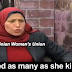 Palestinian female leader says female suicide bomber who murdered 37 Jews is a role model for all