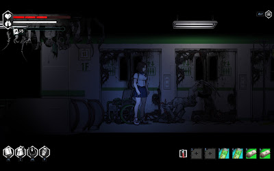 The Coma 2 Vicious Sisters Game Screenshot 8