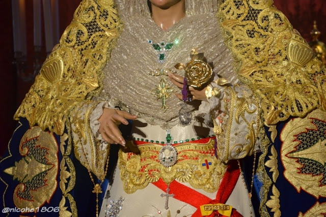 Ntra. Sra. de Rosario Doloroso - Sevilla Ntra. Sra. de Rosario Doloroso - Sevilla