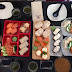 Sushi LUNCH at Donya Japanese & Western Cuisine Miri