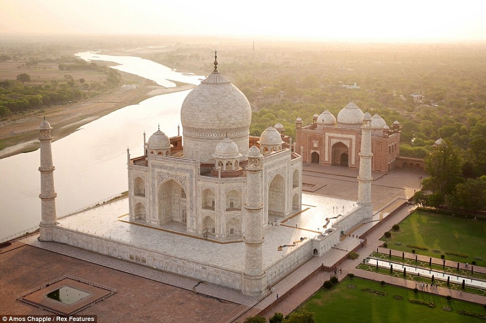 Taj Mahal - Wah Taj