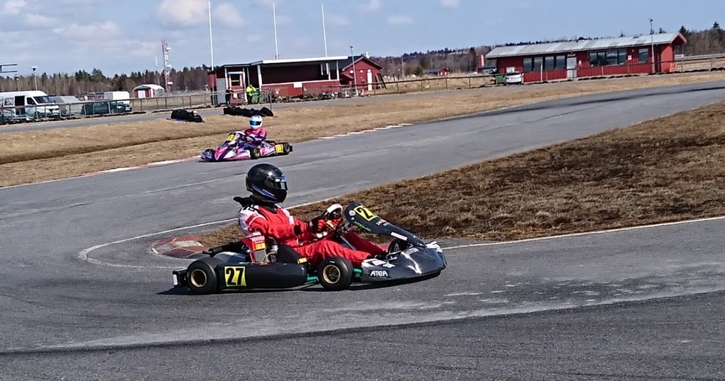RA Racing: RMC 1 och 2
