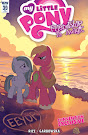 My Little Pony Friendship is Magic #39 Comic Cover Ponycon 2016 Variant
