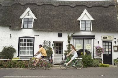 Rutas ciclistas: descubre Inglaterra más auténtica sobre pedales