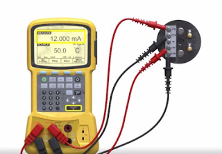 Transmitter Calibration with Process Calibrators