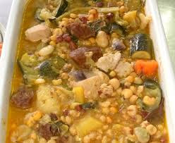 Culinária de cabo Verde Cachupa (receita)