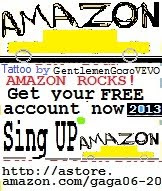 Amazon Sing UP FREE ACCOUNT