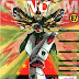 Gundam Perfect File Cover art 87