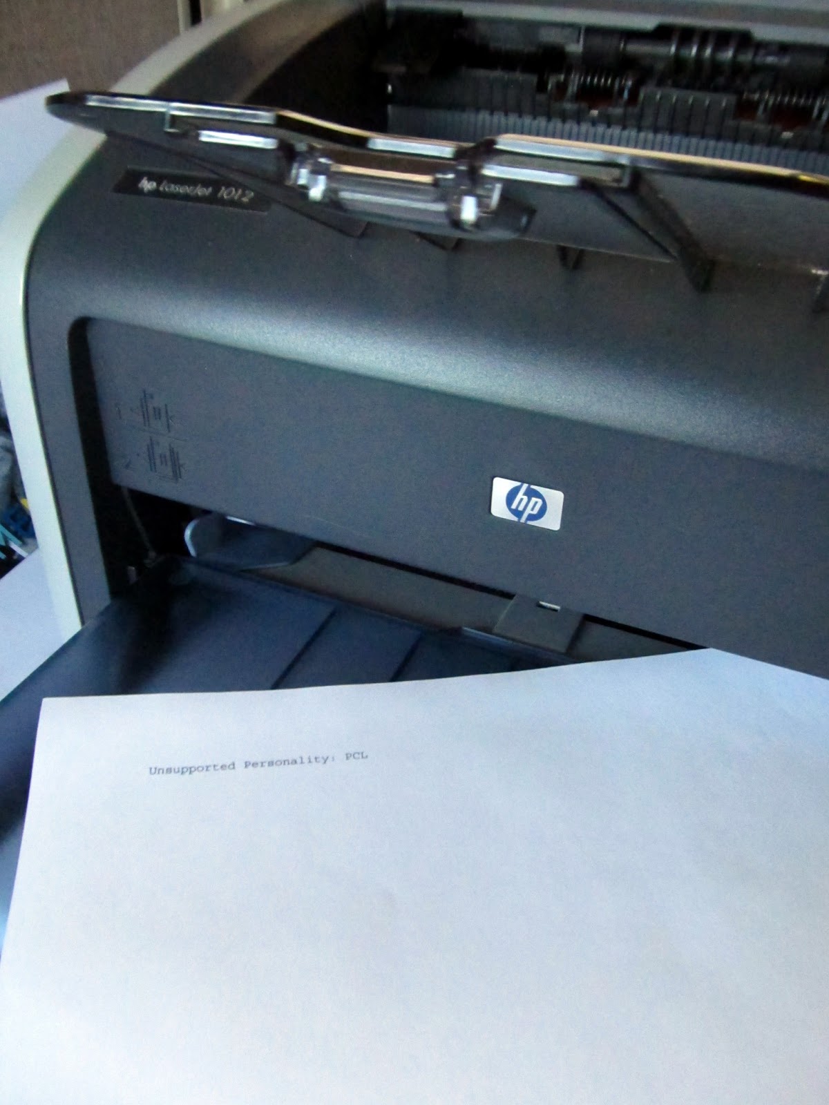 The Marmelade Gypsy Unsupported Personality