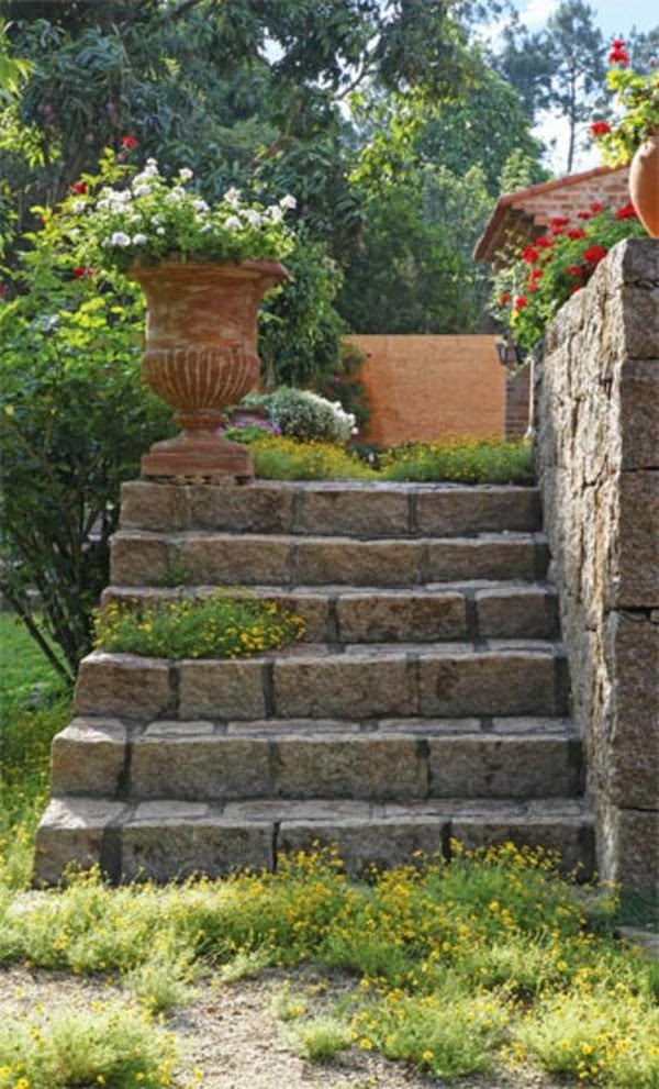 Creative garden ideas &#8211; an inspiring garden in all its glory