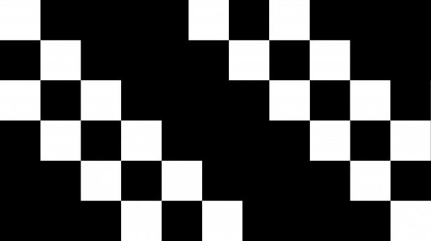 Checkered Background Image