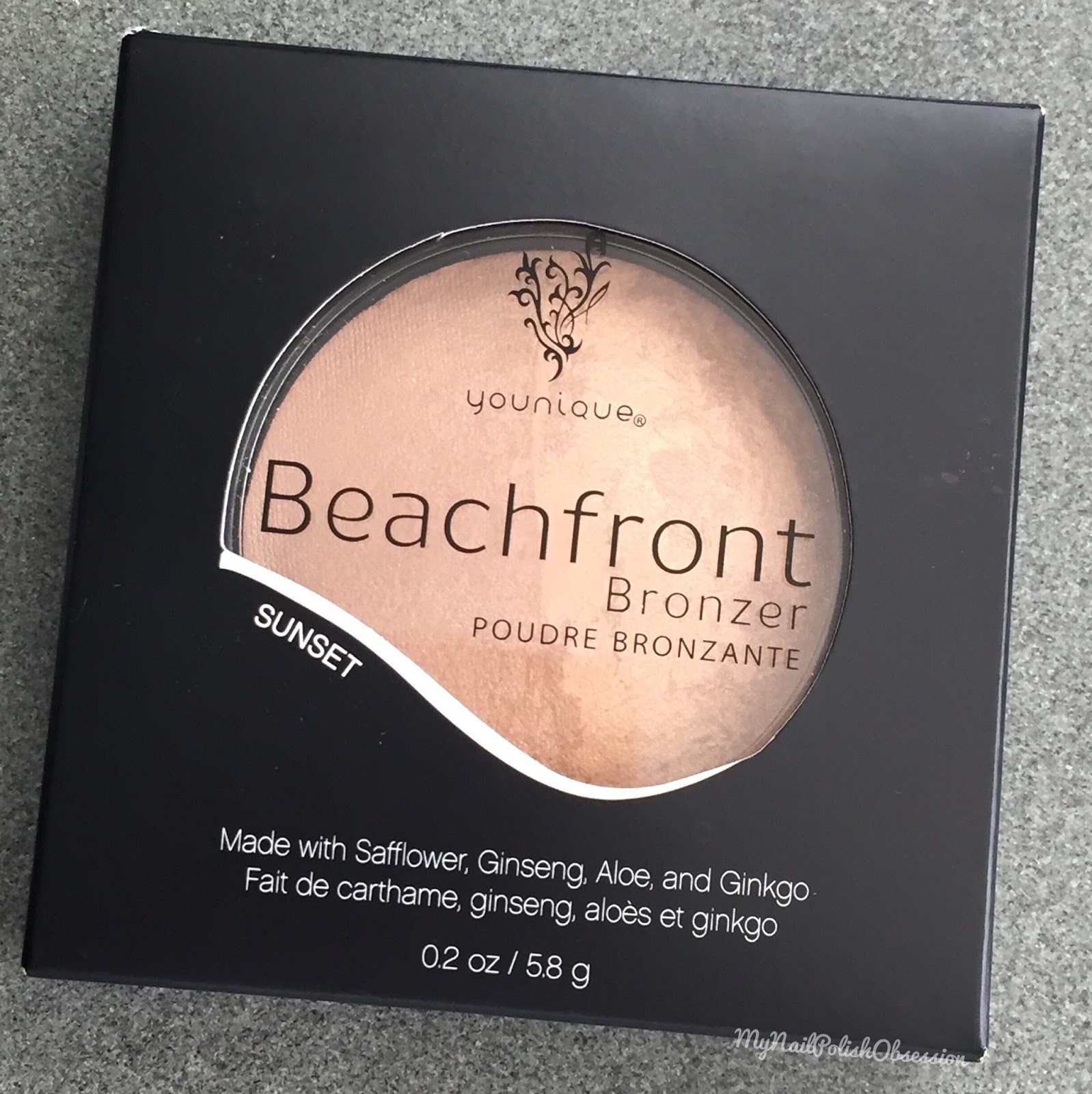 My Nail Polish Obsession Beauty Review Younique Cosmetic Products