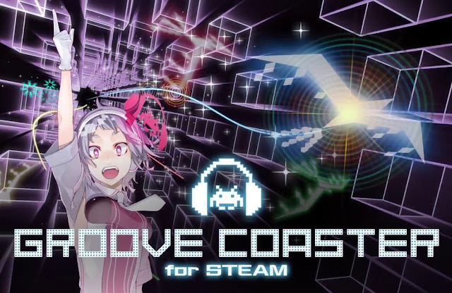 Steam rhythm game