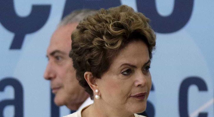 Chapa Dilma-Temer recebeu R$ 1 milhão de sócios do Grupo Libra