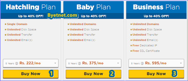 Hosting Plans hostgator-hosting-plans