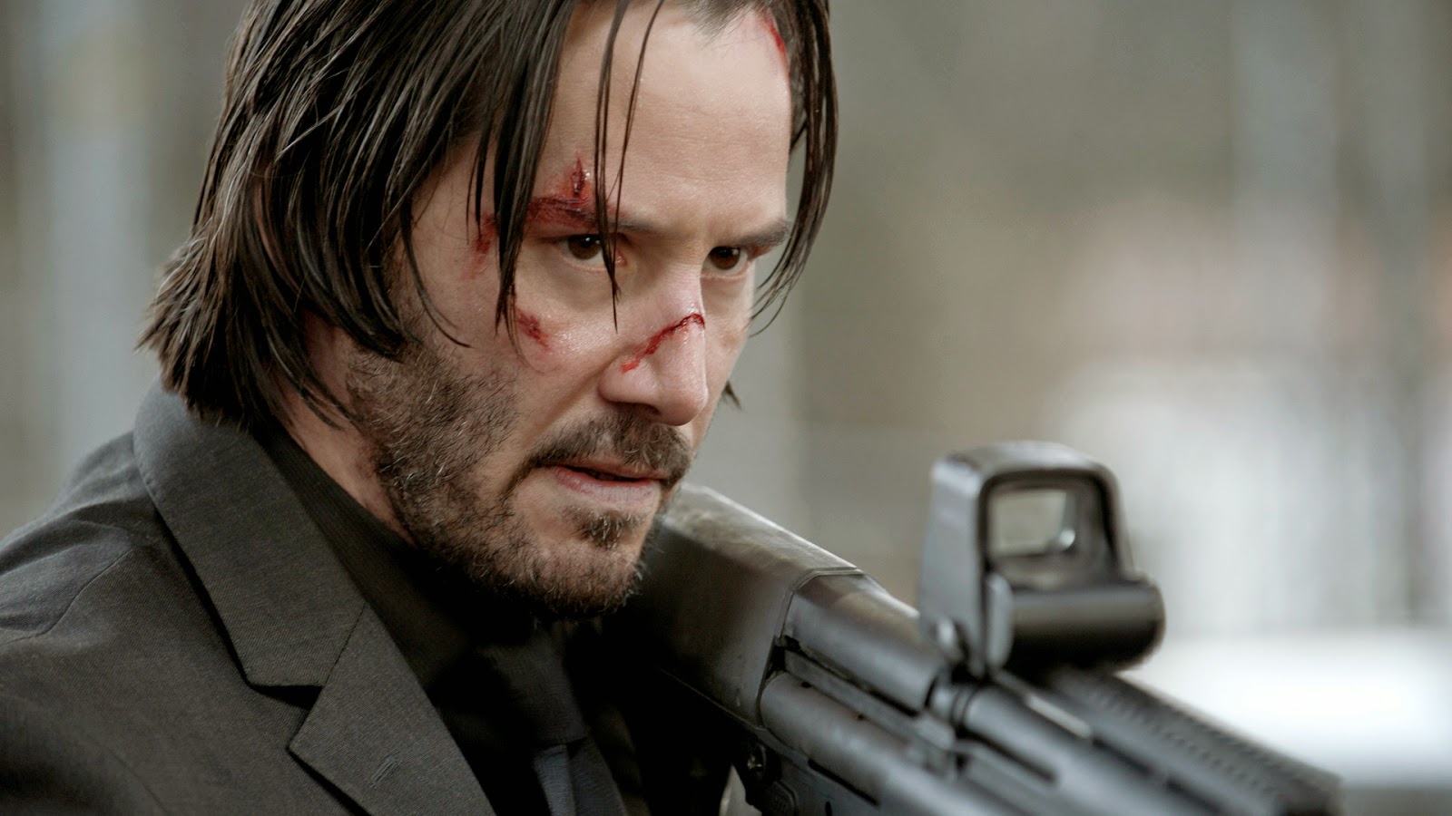 Black Ribbon Reviews Film Review John Wick