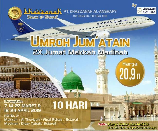 umroh april 2019 umroh april 2019