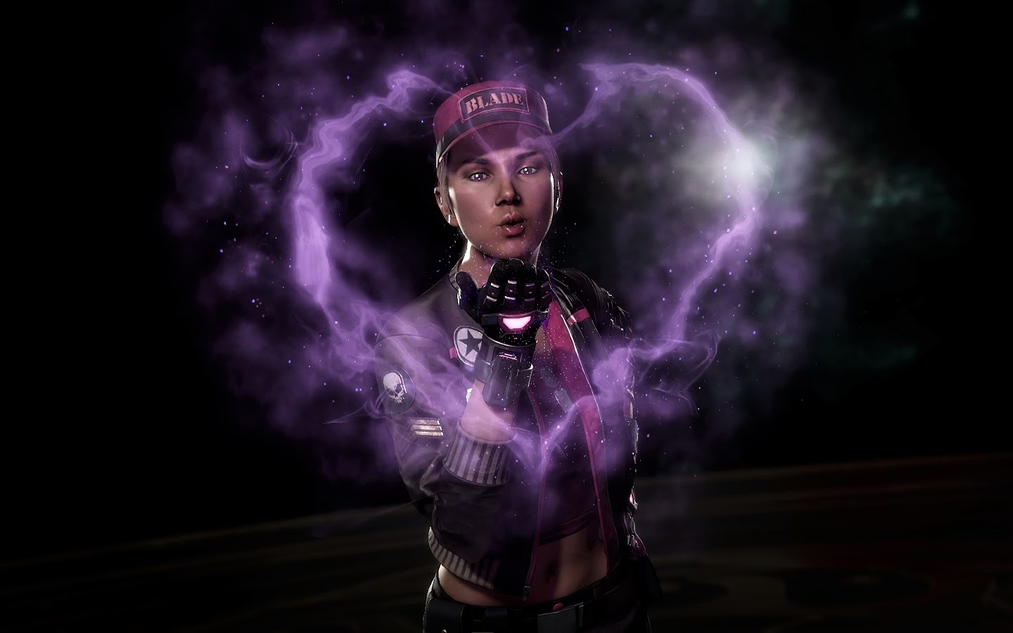 Sonya Blade, Mortal Kombat 11, 4K, #299 Wallpaper PC Desktop
