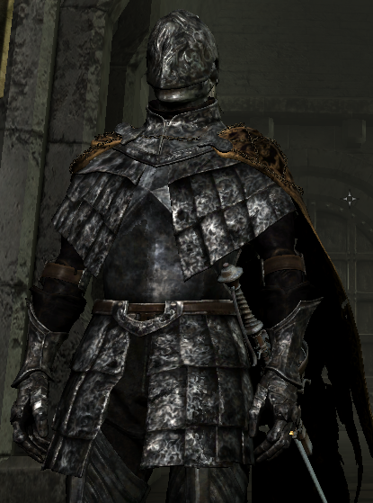 Skyrim bloodborne hunter armor mod