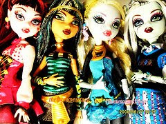 Blog Monster high