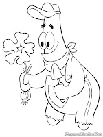 Gambar Patric Melompat Kegirangan Gambar Patrick Memetik Bunga Untuk Diwarnai Gambar Patric Melompat Kegirangan Gambar Patrick Memetik Bunga Untuk Diwarnai
