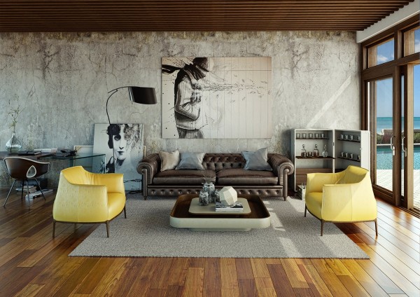 Desain Interior Ruang Tamu Minimalis Desain Interior Ruang Tamu Minimalis