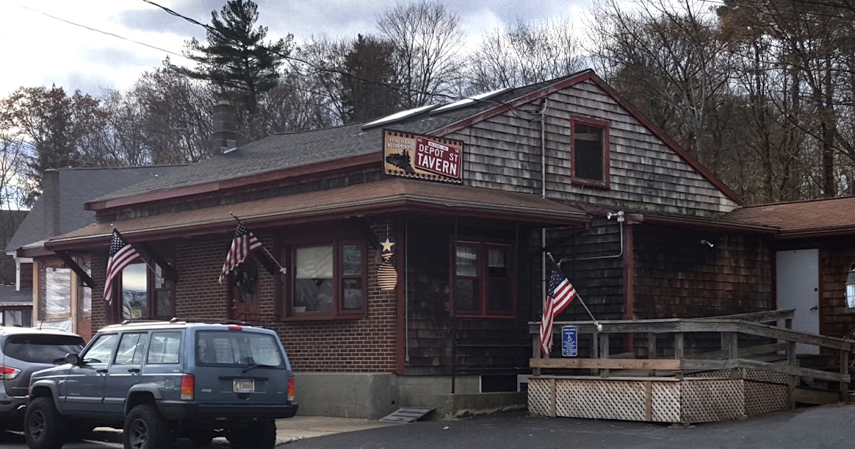 Bridge To Beer Depot Street Tavern Milford, MA