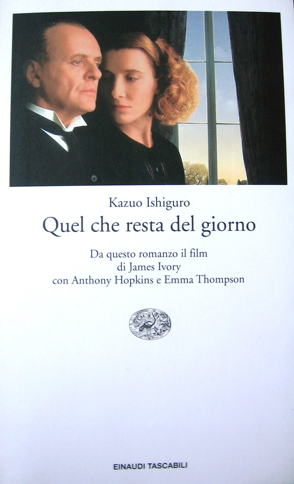Libri nella brughiera Quel che resta del giorno, di Kazuo Ishiguro