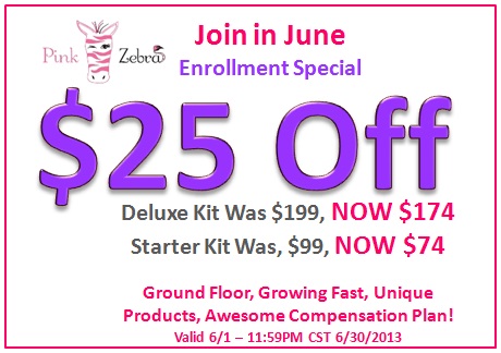 pink zebra coupon code march 2019