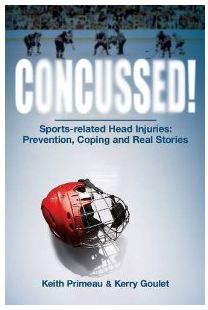 Books about concussions in sports