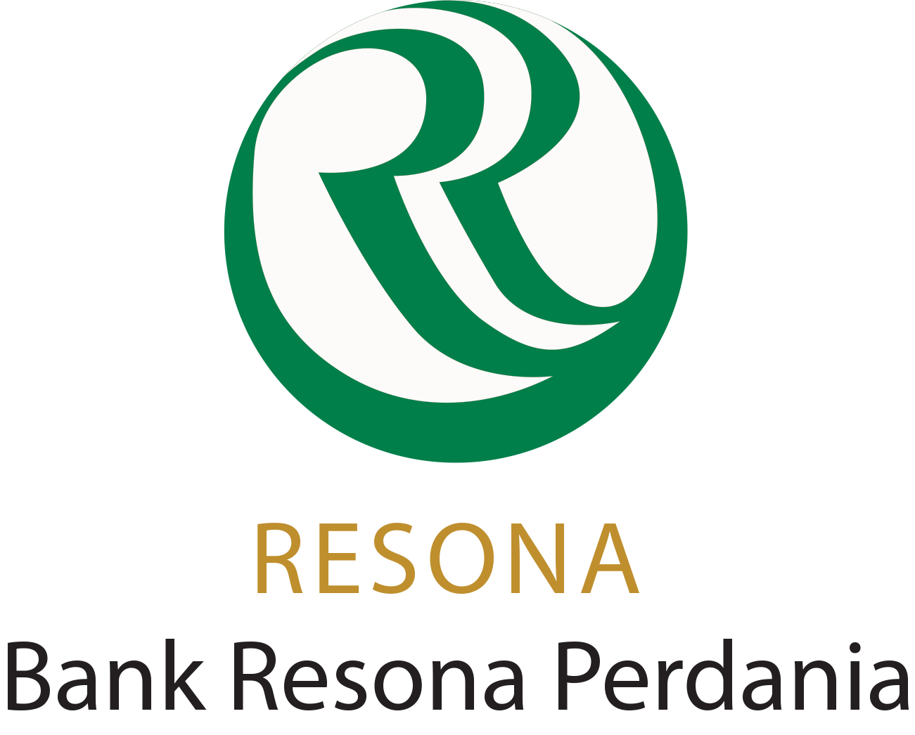 Resona Perdania Bank Logo - 237 Design