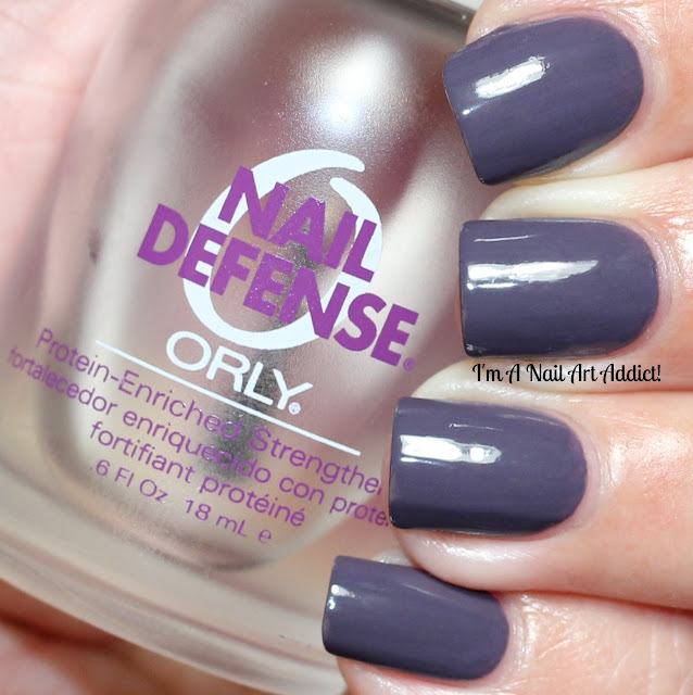 Essence Nail Colour 3 // Boys are Back in Town