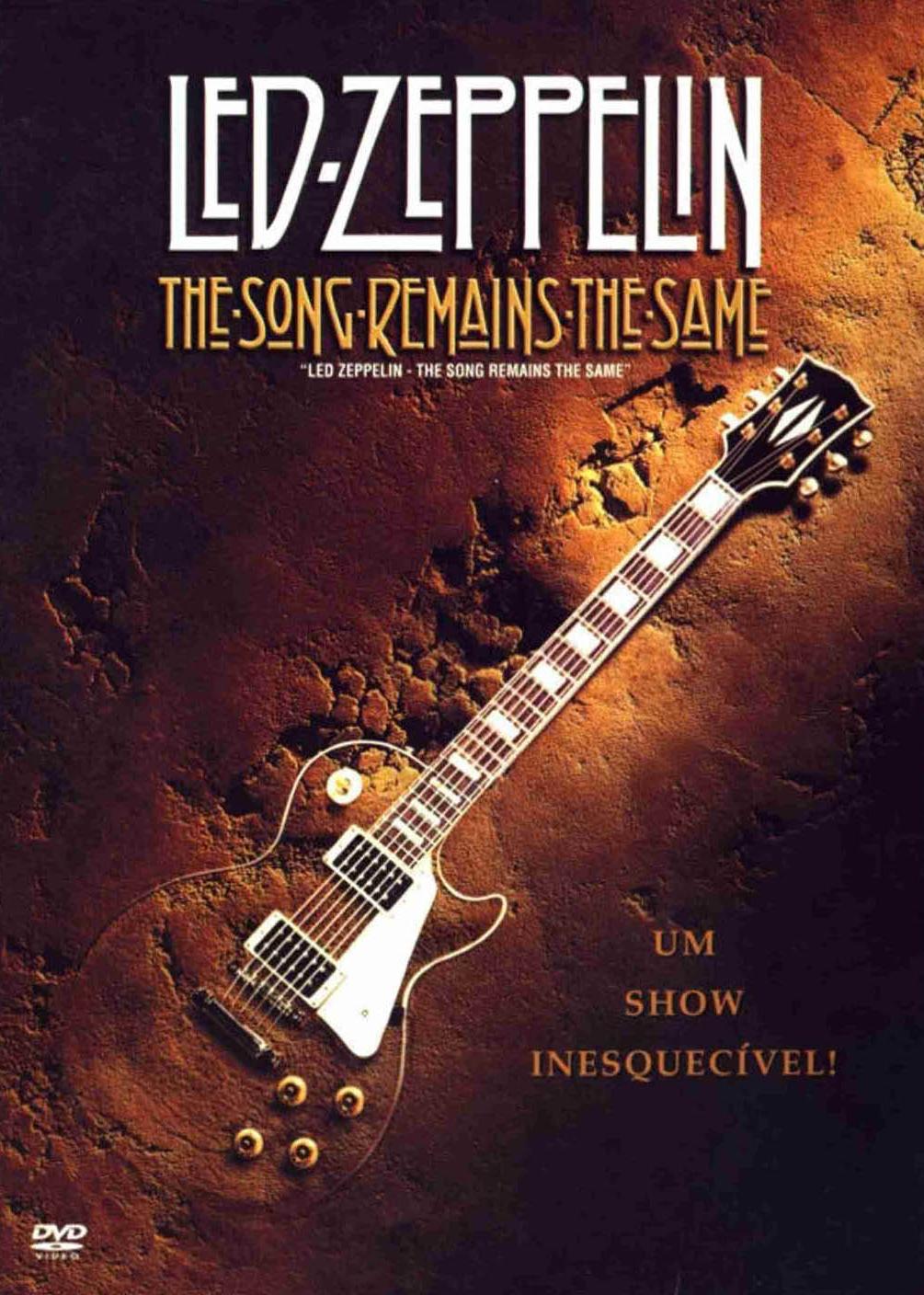 Led Zeppelin The Song Remains The Same Led Zeppelin The Song Remains The Same