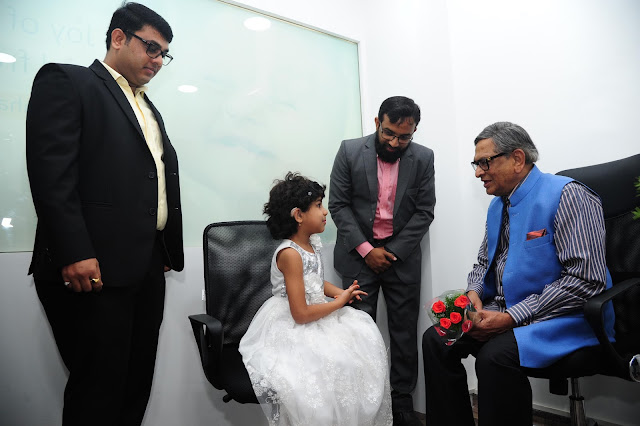 AudiENT, Centre for Vertigo and Balance inaugurated by Sri. S.M. Krishna AudiENT, Centre for Vertigo and Balance inaugurated by Sri. S.M. Krishna