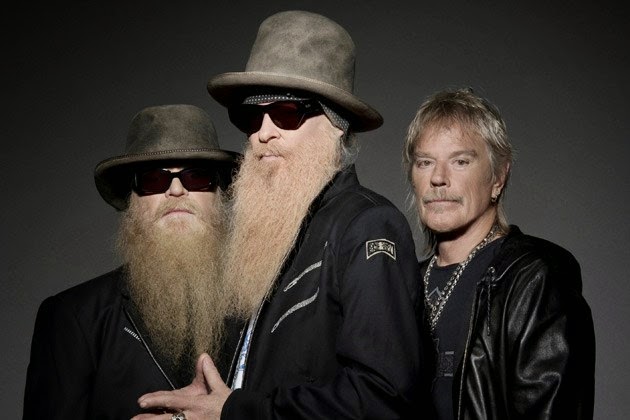 zz top - band