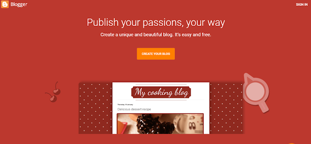 Blogger Blogger.com