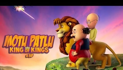 Motu Patlu King Of Kings 2017 full movie
