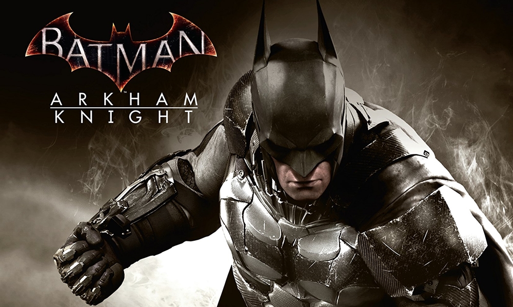 Comicrítico: BATMAN: ARKHAM KNIGHT volumen 2