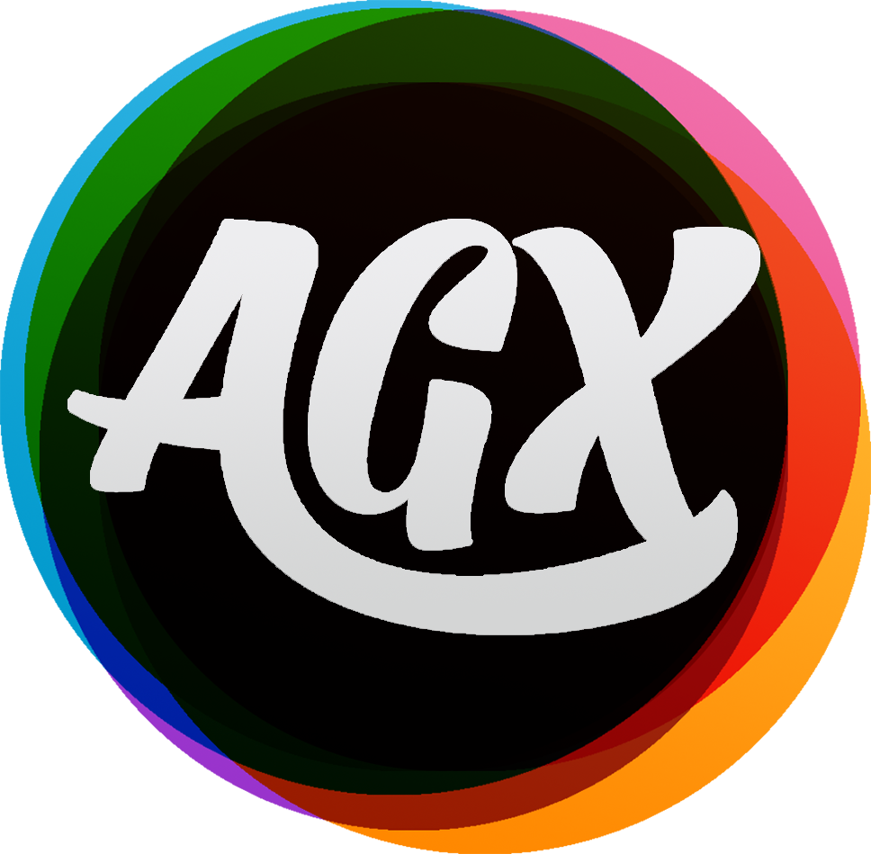 AGX, My Company Logo Design Cello!